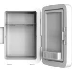Nevera mini Cecotec Bolero MiniCooling 10L 12V-220V 7-65 °C Amarillo - Imagen 5