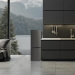 Frigorífico Combi CHiQ 39dB 144cm 157L 47cm Clase E FBM157L42 - Imagen 2