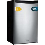 Bolero Cecotec Frigorífico mini 90L Clase de eficiencia energética E Inox Coolmarket TT Origin 90