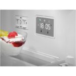 Frigorífico Combinado AEG 201 x 60 cm Clasificación E ORC8M361EE - Imagen 2