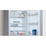Frigorífico Combi Balay 326L 186x60cm 39dB Clase E 3KFE563XI - Imagen 2