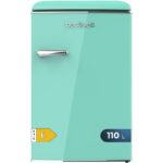 Frigorífico mini Cecotec Bolero CoolMarket TT Origin 110 110L E Verde