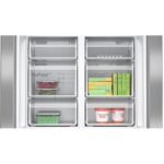 Frigorífico Multipuerta Bosch 405 l 183 x 191 cm Clasificación E KFN96VPEA - Imagen 2