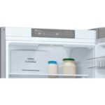 Frigorífico Combi Balay 326L 186x60cm 39dB Clase E 3KFE563XI - Imagen 4