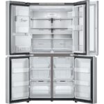 Frigorífico Americano LG GMJ960MBJE 634 L Clasificación E - Imagen 2