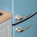 Frigorífico Cecotec Combi Azul Bolero Origin 190 cm 294L CoolMarket - Imagen 4