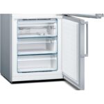 Frigorífico Combinado Bosch 438 L D Clasificación 203 x 70 cm KGN49XIDQ - Imagen 3
