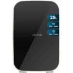Nevera mini Cecotec Bolero 25L 12V-220V 7-65 °C Negro