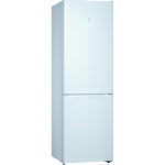Frigorífico Combi Balay 39dB 326L 186x60cm Clase E 3KFE563WI
