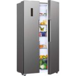 Frigorífico Side by Side Candy CHSBSV 5172XN 442 L Clasificación F - Imagen 4