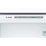 Frigorífico Combinado Empotrable Bosch 191 L + 76 L Clasificación F 177,5 x 56 cm KIV86VSF0 - Imagen 2