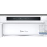 Frigorífico Combinado Empotrable Bosch 177,5 x 56 cm 184 L + 85 L Clasificación E KIV86VSE0 - Imagen 5
