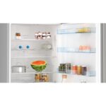 Frigorífico Combinado Bosch 400 L Clasificación D 193 x 70 x 80 cm KGN56XIDR - Imagen 3
