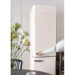 Frigorífico Combinado CREATE 244 L 90 W Clasificación E Blanco STYLANCE - Imagen 3