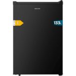 Frigorífico mini Cecotec Bolero CoolMarket Clase E 133 133L 83,5 cm Negro
