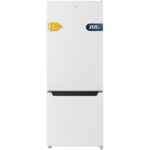 Frigorífico Combinado Cecotec 205 DF 205 L Clasificación E Blanco