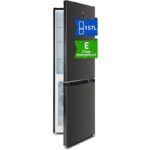 Frigorífico Combi CHiQ 39dB 144cm 157L 47cm Clase E FBM157L42