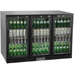 Refrigeración por aire METRO GBC3003 308 L frigorífico bebidas