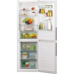 Frigorífico Combinado Candy CCE3T618FW 60 cm 344 L 39 dB Clasificación E - Imagen 4