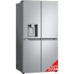 Frigorífico Americano LG GMJ960MBJE 634 L Clasificación E