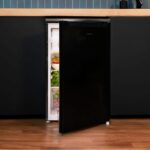 Frigorífico mini Cecotec Bolero CoolMarket 107 107L Clase de eficiencia energética E Negro - Imagen 5