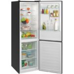 Frigorífico Combinado Candy 60 cm 39 dB 344 L Clasificación E CCE3T618FB - Imagen 5