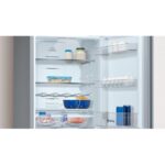 Frigorífico Combi Balay 3KFD565BI 326L 186x60x66cm No Frost Clase D - Imagen 3