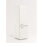Frigorífico Combinado CREATE 244 L 90 W Clasificación E Blanco STYLANCE - Imagen 4