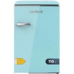 Frigorífico mini Cecotec Bolero CoolMarket E 110 110L Azul Origin