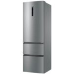 Frigorífico Combinado Haier 348 L Clasificación E 60 x 190 cm HTR3619ENMN - Imagen 4