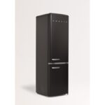 Frigorífico Combinado CREATE STYLANCE Negro 90 W 244 L Clasificación E - Imagen 6