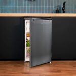 Frigorífico mini Cecotec Bolero CoolMarket TT 107 Clase de eficiencia energética E Inox 107L - Imagen 7