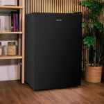 Frigorífico mini Cecotec Bolero CoolMarket Clase E 133 133L 83,5 cm Negro - Imagen 5