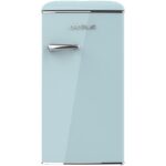 Frigorífico mini Cecotec Bolero CoolMarket TT Origin 90 Azul 90L