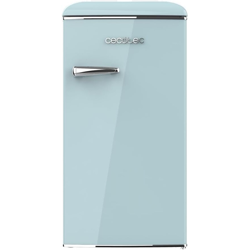 le6EYVwQL8 Frigorífico mini Cecotec Bolero CoolMarket TT Origin 90 Azul 90L - Imagen 1