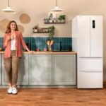 Frigorífico Cecotec Blanco Combi Coolmarket Bolero 400 400L F2D - Imagen 5