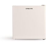 Nevera minibar 43L 65W Clase de eficiencia energética F Blanco CREATE FRIDGE