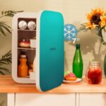 Nevera mini Cecotec Bolero 20L Clase E 7-65 °C Azul MiniCooling - Imagen 5