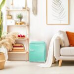 Frigorífico mini Cecotec Bolero CoolMarket TT Origin 45 45L E Verde - Imagen 5