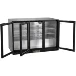 Refrigeración por aire METRO GBC3003 308 L frigorífico bebidas - Imagen 6