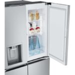 Frigorífico Americano LG GMJ960MBJE 634 L Clasificación E - Imagen 5