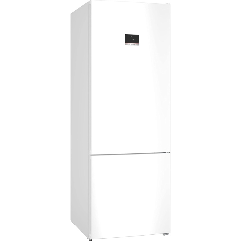 nRcRAkXxMu Frigorífico Combinado Bosch Clasificación D 400 L 193 x 70 x 80 cm KGN56XWEA - Imagen 1