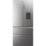 Frigorífico Puerta Francesa Haier HFW7819EWMP 83 cm 539 L Clasificación E