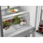 Frigorífico Combinado Integrable AEG OSC5D181ES 177 cm Clasificación E - Imagen 2