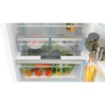 Frigorífico Combinado Bosch Clasificación D 400 L 193 x 70 x 80 cm KGN56XWEA - Imagen 4