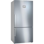 Frigorífico Combinado Bosch D Clasificación 186 x 86 cm KGN86AIDR