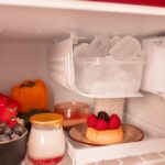 Frigorífico mini Cecotec Bolero CoolMarket TT Origin 45 45L E Rojo - Imagen 5