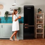 Frigorífico Cecotec Bolero CoolMarket 300 300L E Negro Combi Origin - Imagen 7