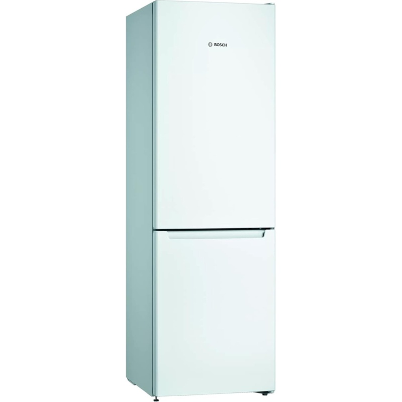rUcHX9tTxv Frigorífico Combinado Bosch 305 L Clasificación E 186 x 60 cm KGN36NWEC - Imagen 1