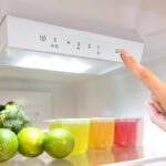 Frigorífico Combinado Negro 262 L Clasificación E 2 puertas Cecotec 262 - Imagen 7